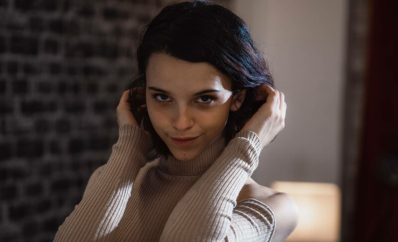 Ира, 22 года, 0 размер груди